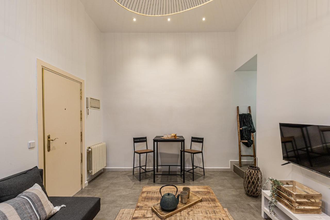 Apartament Beautiful Flat Close To Plaza De Mayor 4Peopl1Bath Con24 Madryt Zewnętrze zdjęcie
