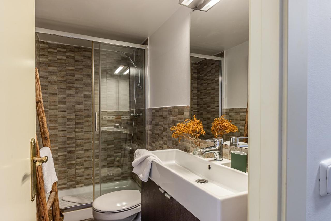 Apartament Beautiful Flat Close To Plaza De Mayor 4Peopl1Bath Con24 Madryt Zewnętrze zdjęcie