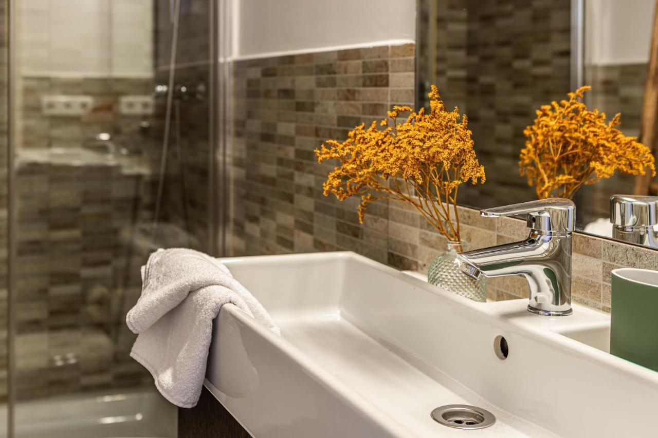 Apartament Beautiful Flat Close To Plaza De Mayor 4Peopl1Bath Con24 Madryt Zewnętrze zdjęcie