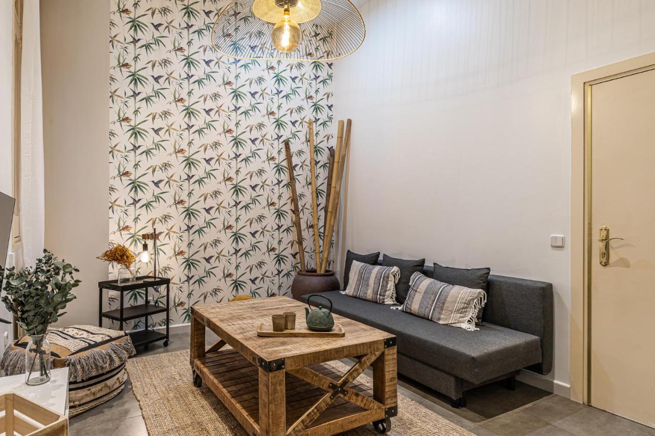 Apartament Beautiful Flat Close To Plaza De Mayor 4Peopl1Bath Con24 Madryt Zewnętrze zdjęcie